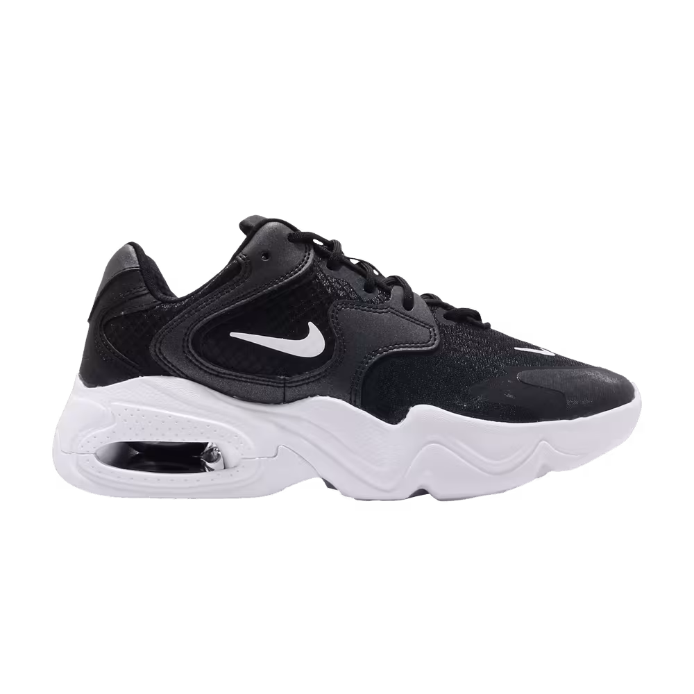 Nike Women's Air Max 2X Black White