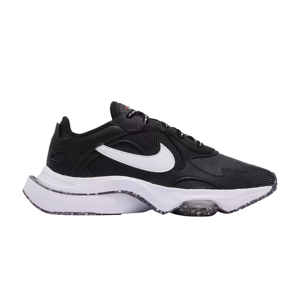 Nike Women's Air Zoom Division WNTR Black White