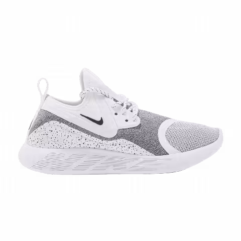 Nike Wmns Lunarcharge Essential 'White Black'