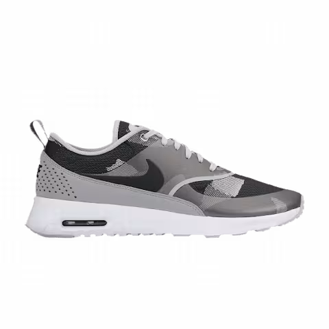Nike Wmns Air Max Thea Jacquard 'Pure Platinum Wolf Grey'