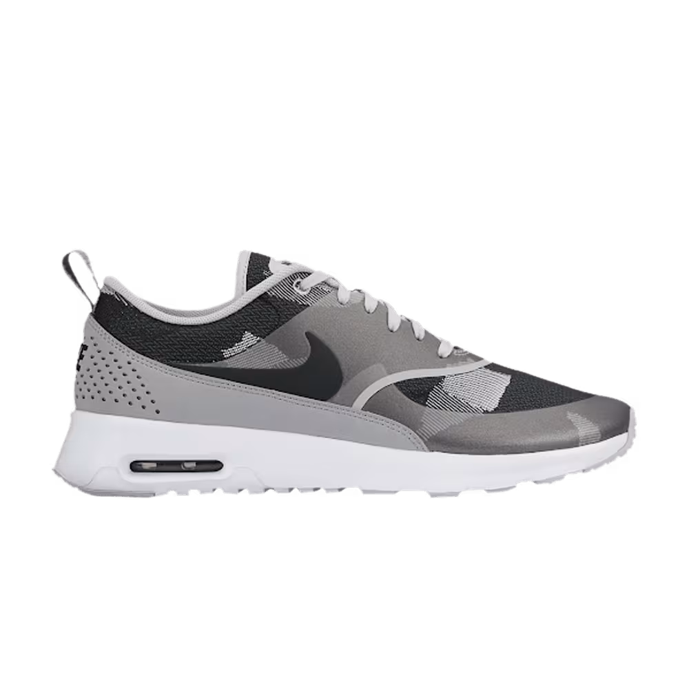 Nike Women's Air Max Thea Jacquard Pure Platinum Wolf Grey