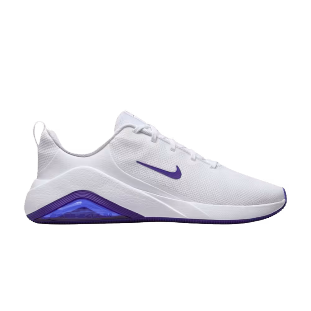 Nike Women's Bella 7 White Purple
