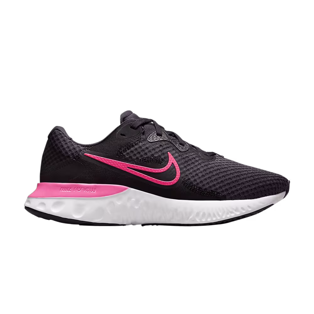 Nike Women's Renew Run 2 Cave Purple Hyper Pink