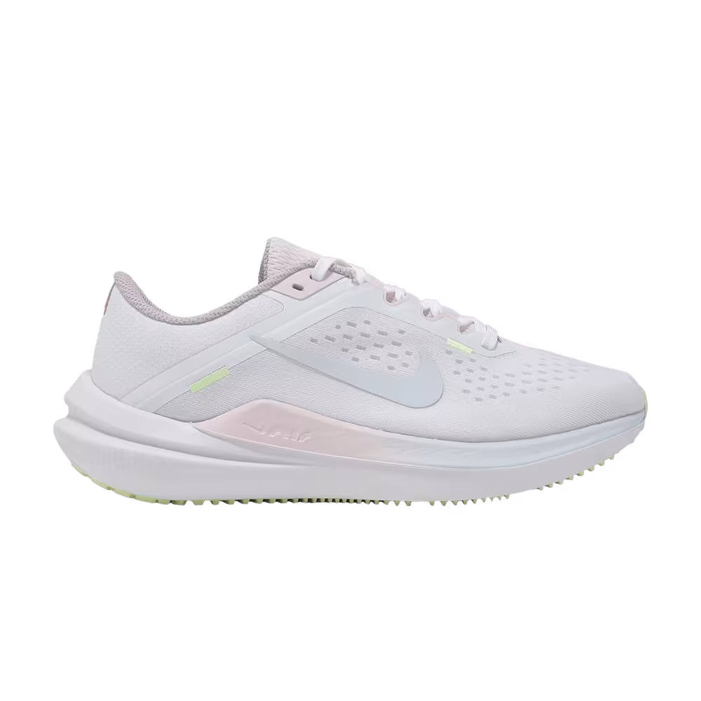 Nike Women's Air Winflo 10 White Football Grey