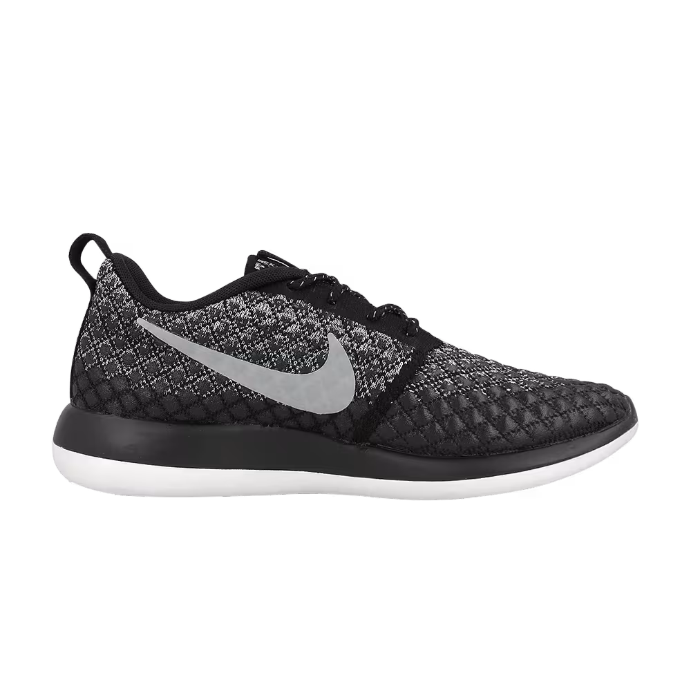 Nike Women's Roshe Two Flyknit 365 Wolf Grey