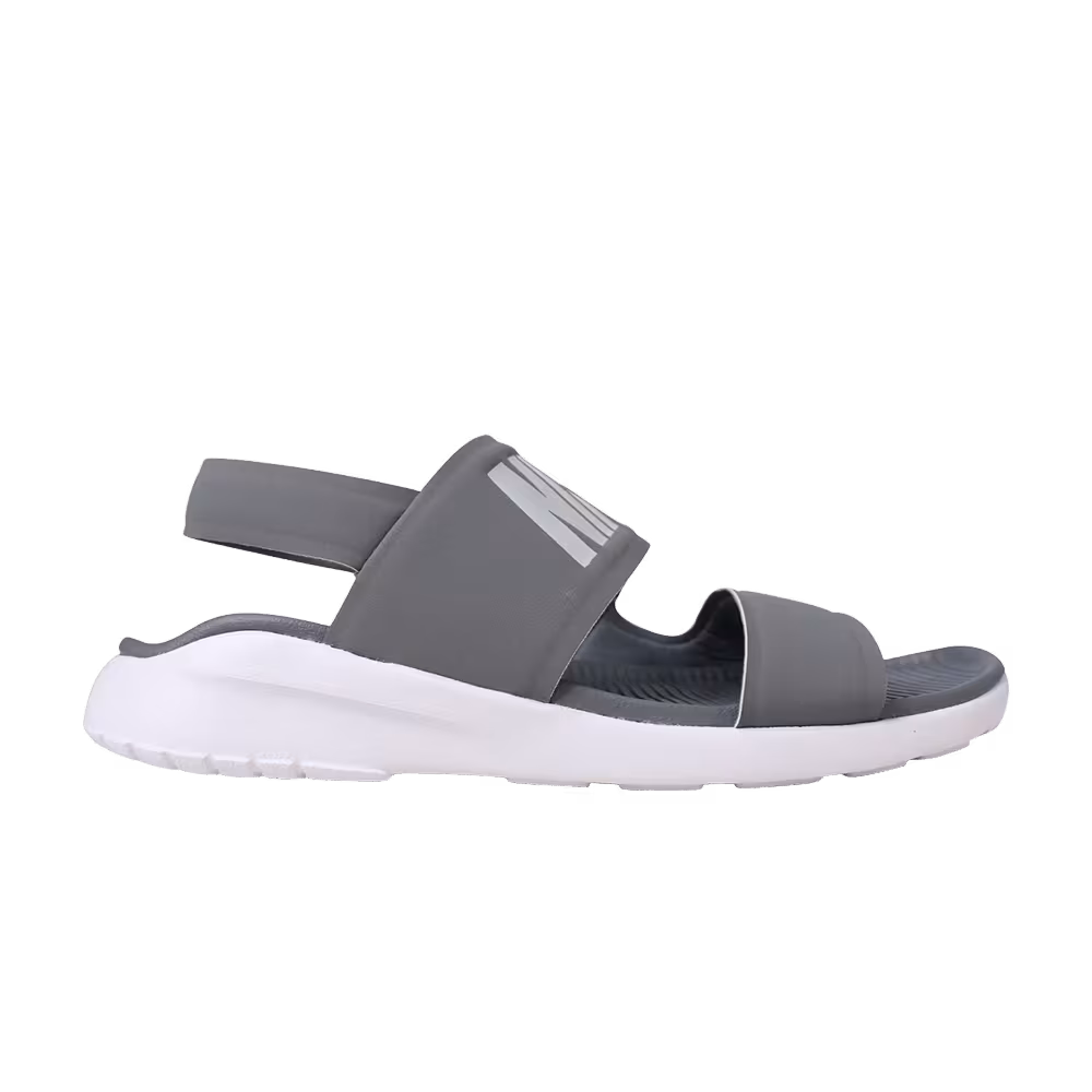 Nike Women's Tanjun Sandal Cool Grey