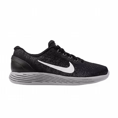 Nike Wmns Lunarglide 9 'Black'