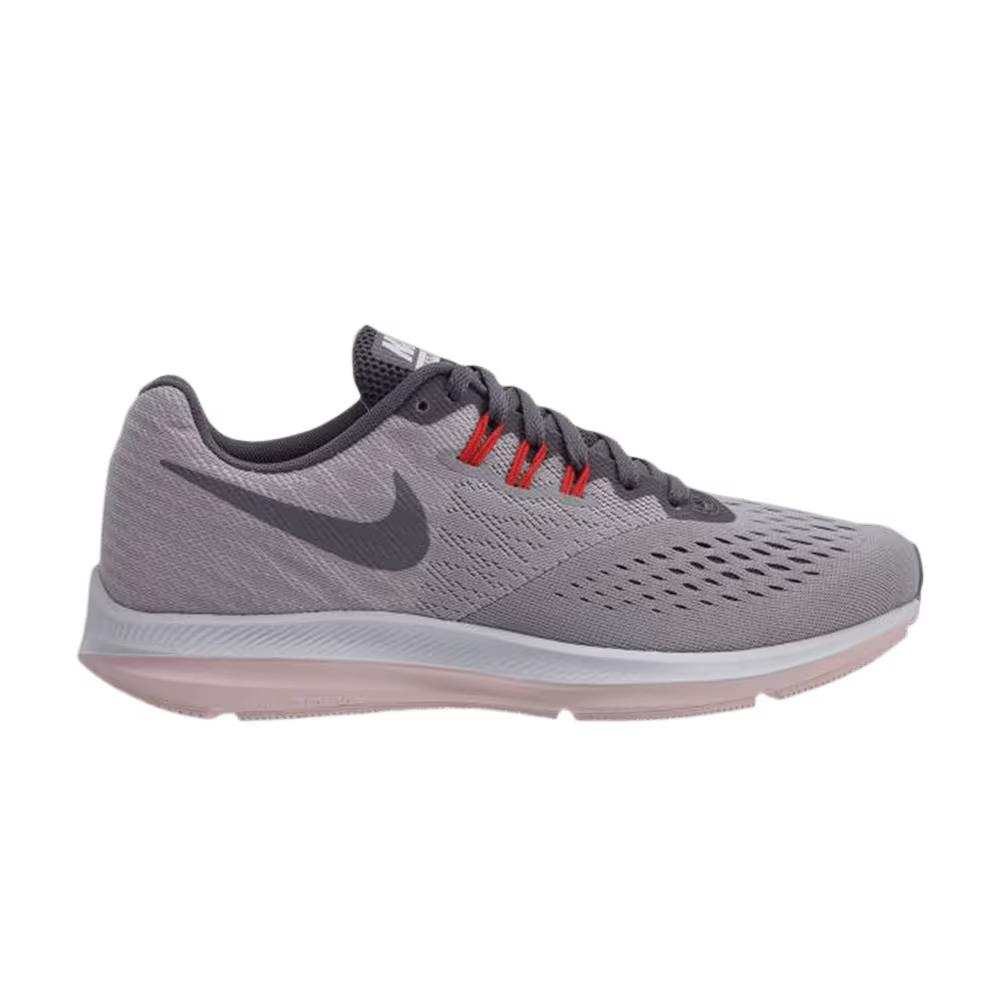 Nike Women's Zoom Winflo 4 Atmosphere Grey