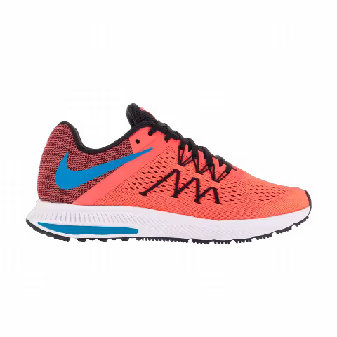 Nike Wmns Zoom Winflo 3 'Bright Mango'