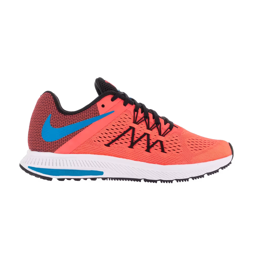 Nike Women's Zoom Winflo 3 Bright Mango