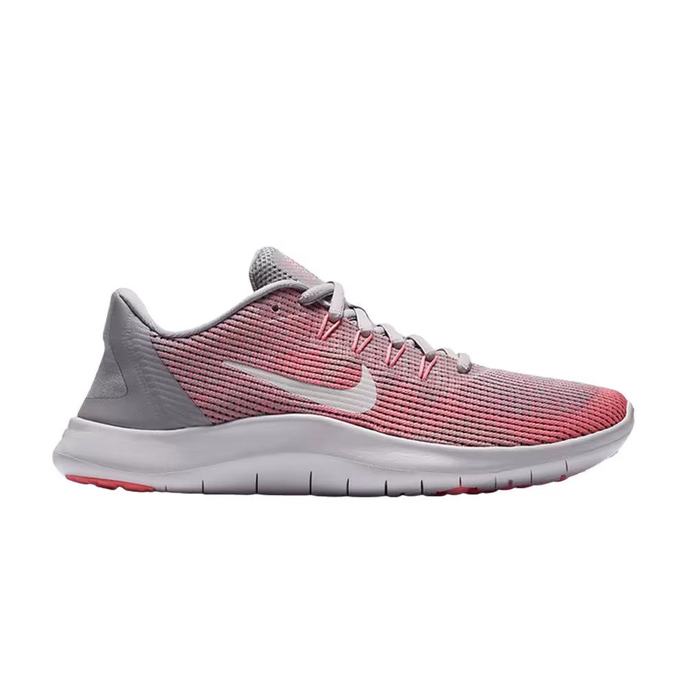 Nike Women's Flex 2018 RN Atmosphere Grey