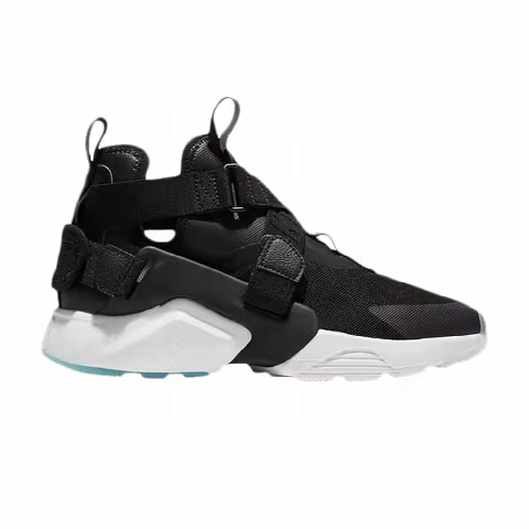 Nike Wmns Air Huarache City 'Black Ice'