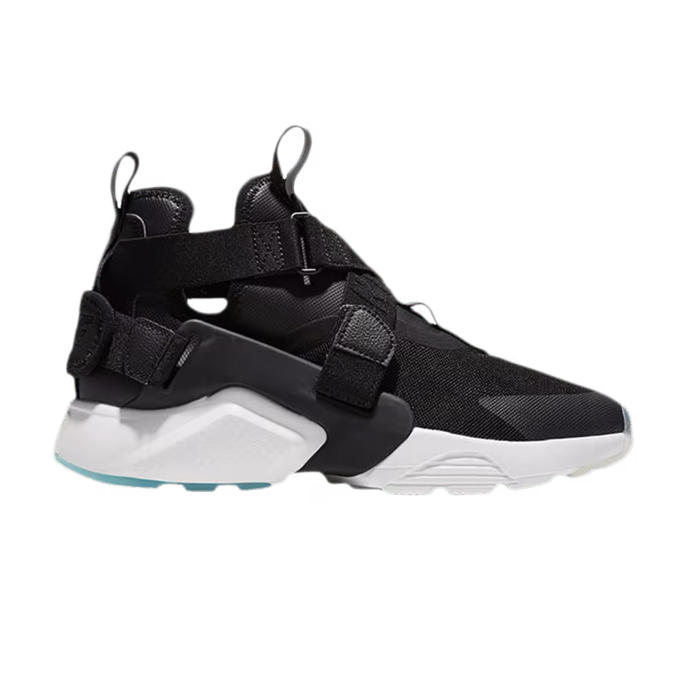 Nike Women's Air Huarache City Black Ice