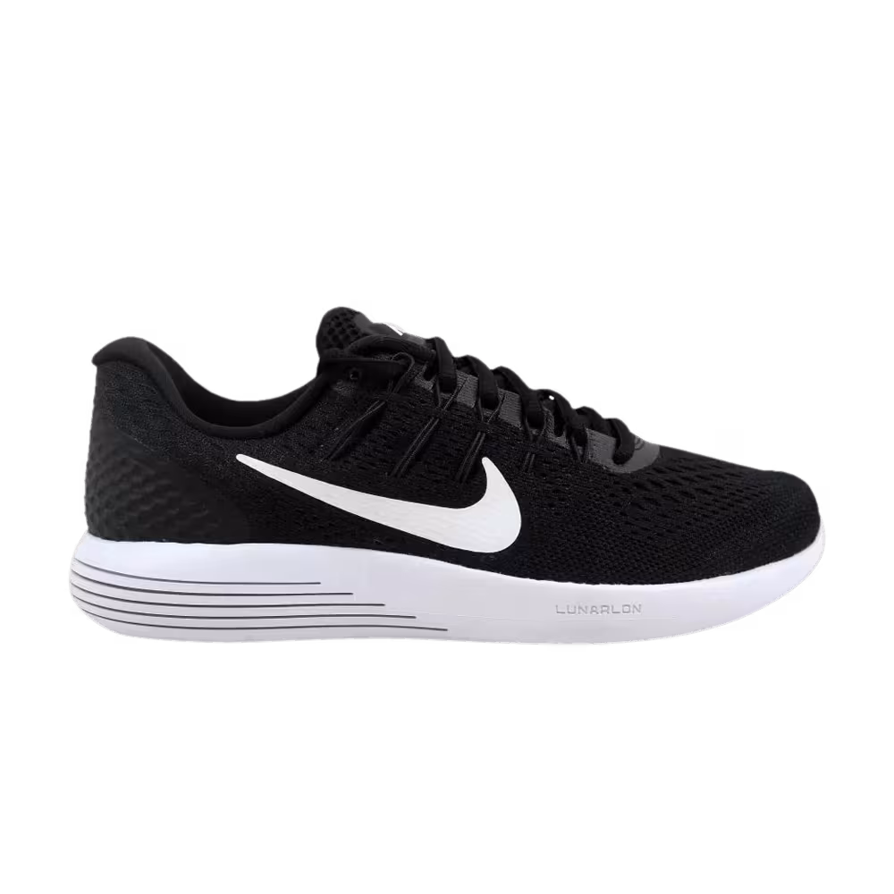 Nike Women's Lunarglide 8 Black
