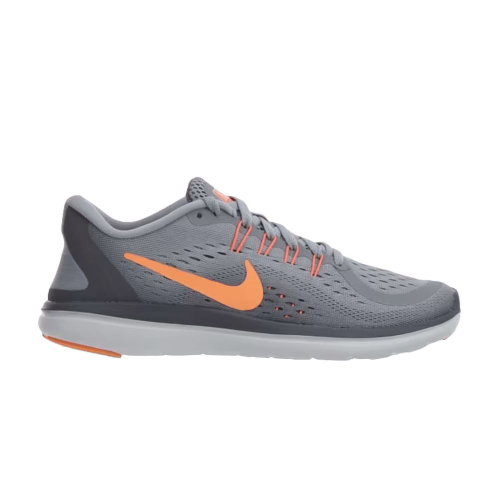 Nike Women's Flex 2017 RN Wolf Grey