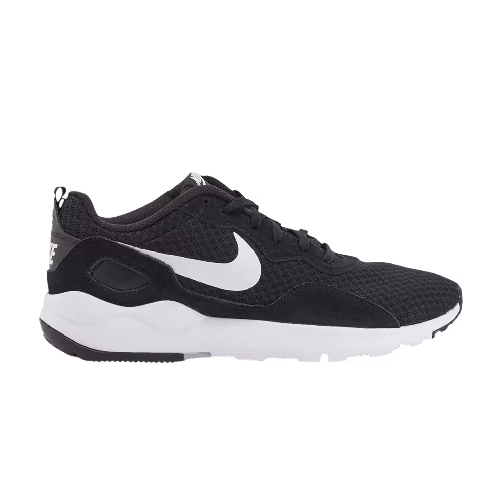 Nike Women's LD Runner Black White