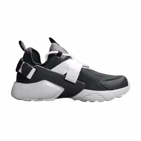 Nike Wmns Huarache City Low 'Black White'