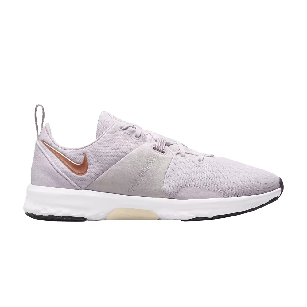 Nike Women's City Trainer 3 Light Violet Metallic Copper