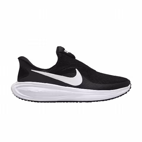 Nike Wmns Revolution 8 Easyon 'Black White Anthracite'