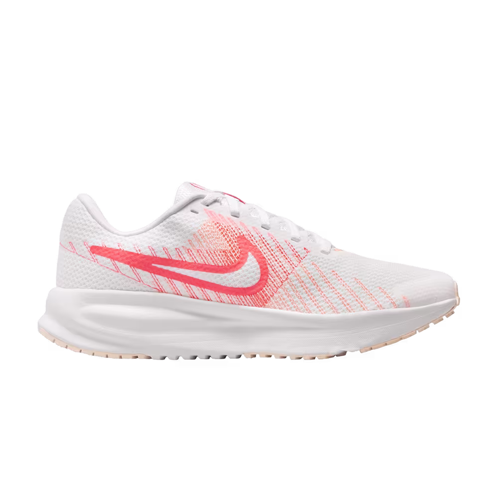 Nike Women's Run Defy White Hot Lava