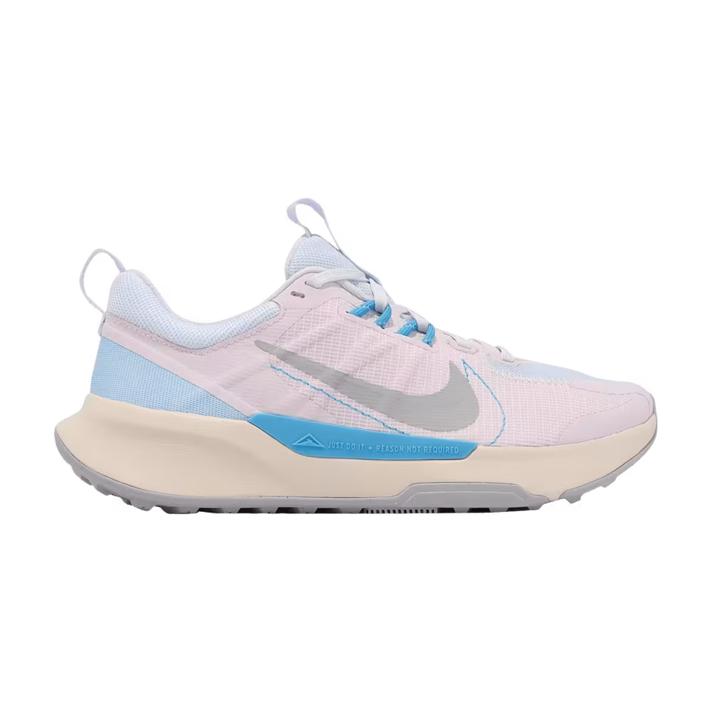 Nike Women's Juniper Trail 2 Next Nature Pearl Pink Racer Blue