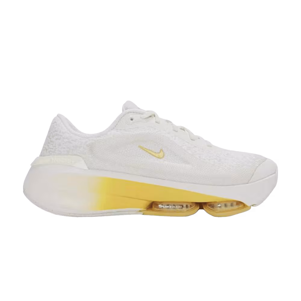 Nike Women's Versair White Yellow