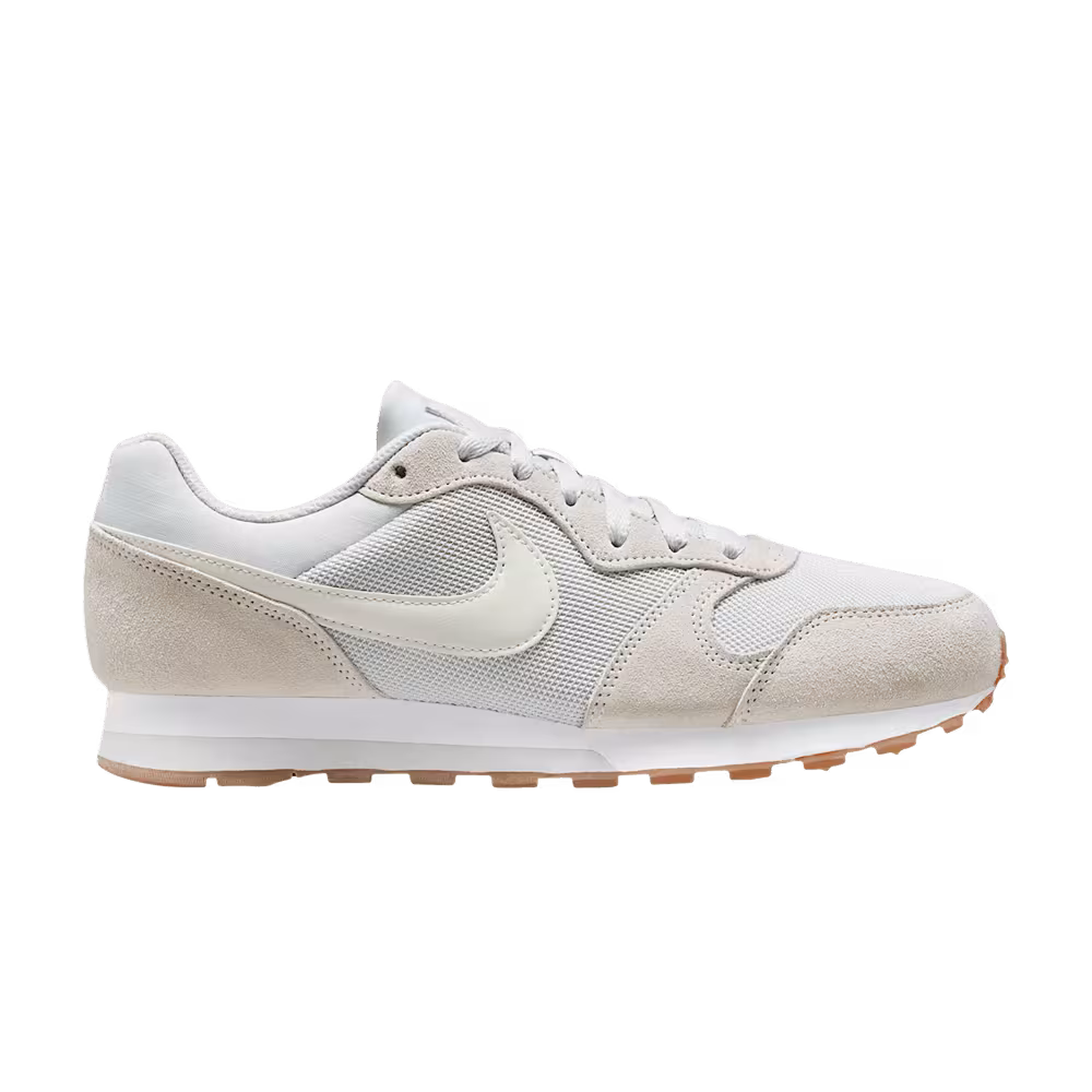 Nike Women's MD Runner 2 Photon Dust White Medium Brown Sail