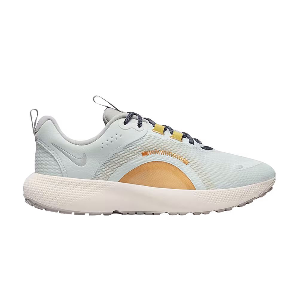 Nike Women's React Escape Run 2 Green Orange