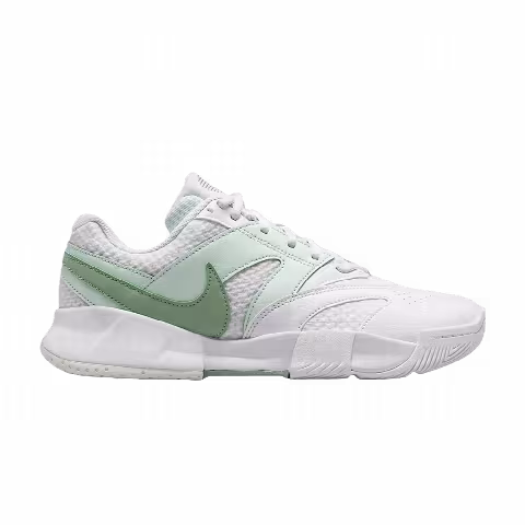 Nike Wmns Court Lite 4 'White Barely Green'