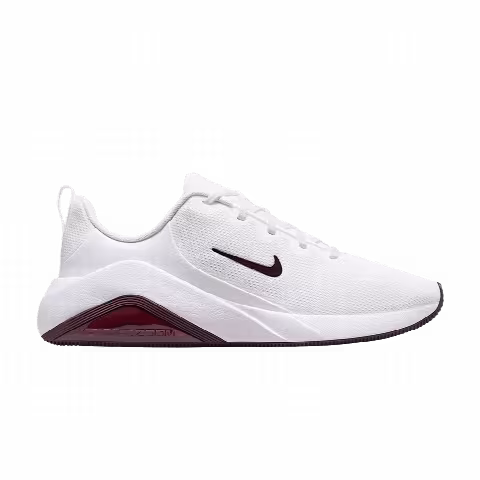Nike Wmns Bella 7 'White Burgundy Crush'