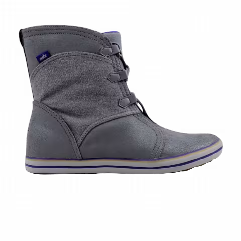 Nike Wmns Carico Mid Leather 'Cool Grey'