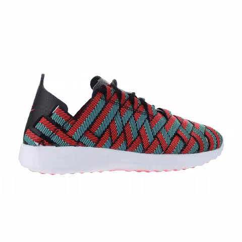 Nike Wmns Juvenate Woven Premium 'Black Crimson Turquoise'