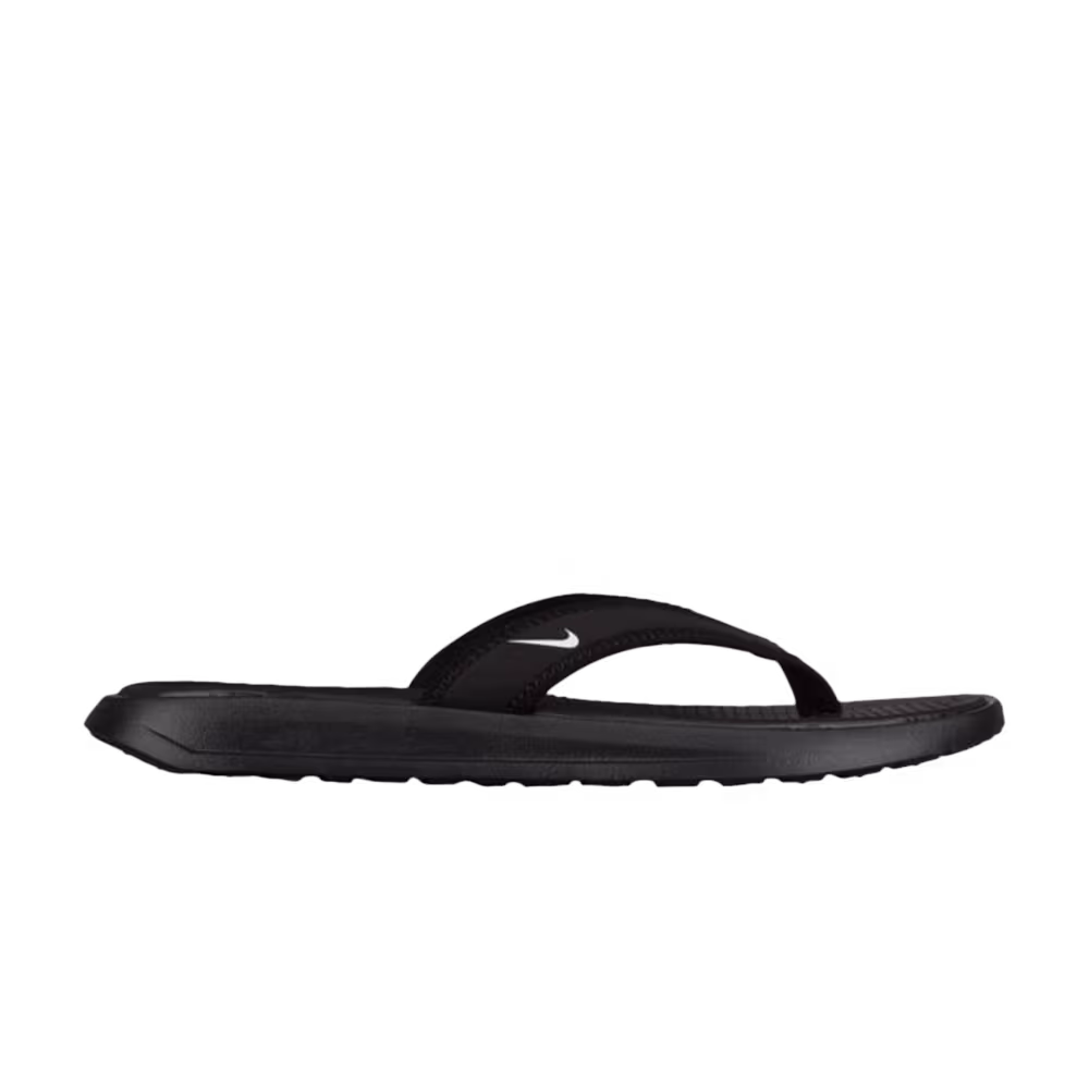 Nike Women's Ultra Celso Thong Black White