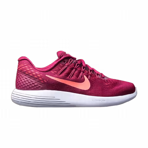 Nike Wmns LunarGlide 8 'Noble Red Crimson'