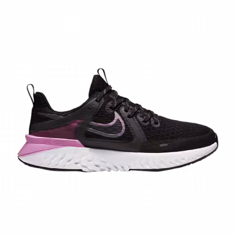 Nike Wmns Legend React 2 'Black Iced Lilac'