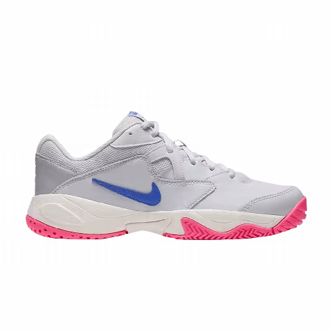 Nike Wmns Court Lite 2 'Pure Platinum Race Blue'