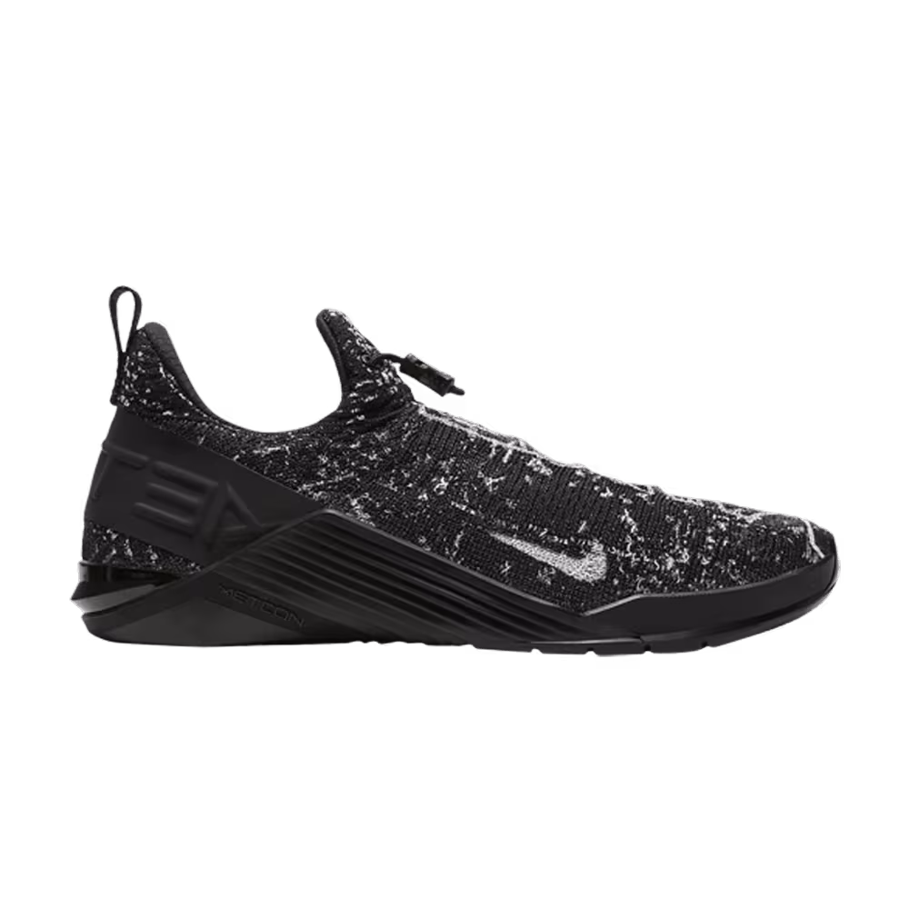 Nike Women's React Metcon Black White
