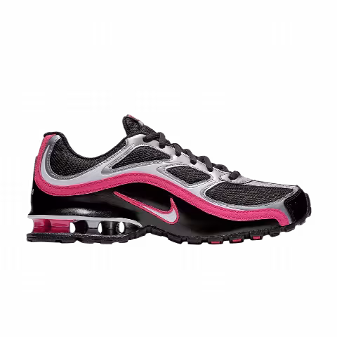 Nike Wmns Reax Run 5 'Black Pink'