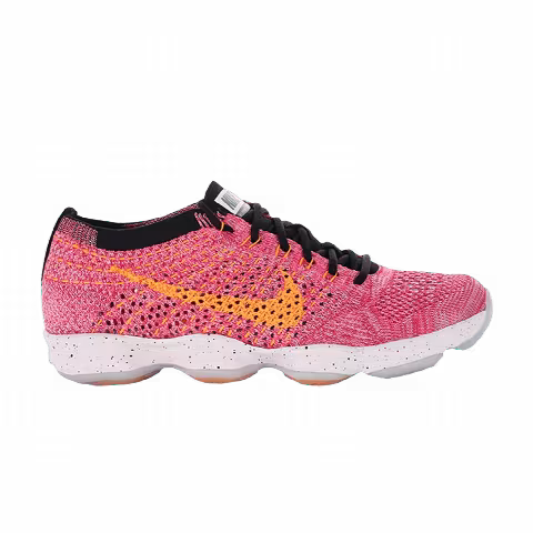 Nike Wmns Flyknit Zoom Agility 'Pink Pow'