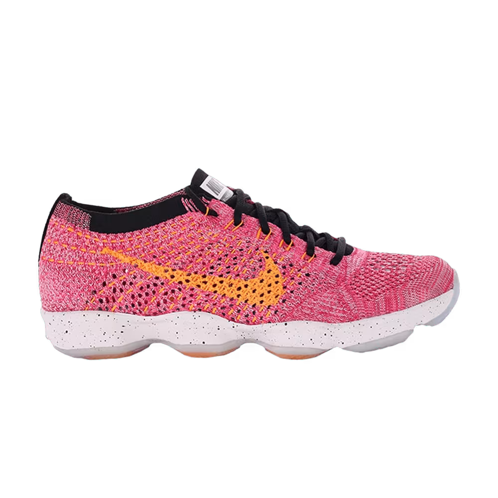 Nike Women's Flyknit Zoom Agility Pink Pow
