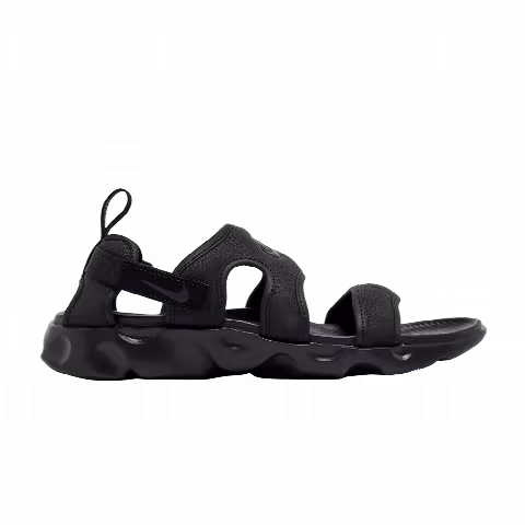 Nike Wmns Owaysis Sandal 'Triple Black'