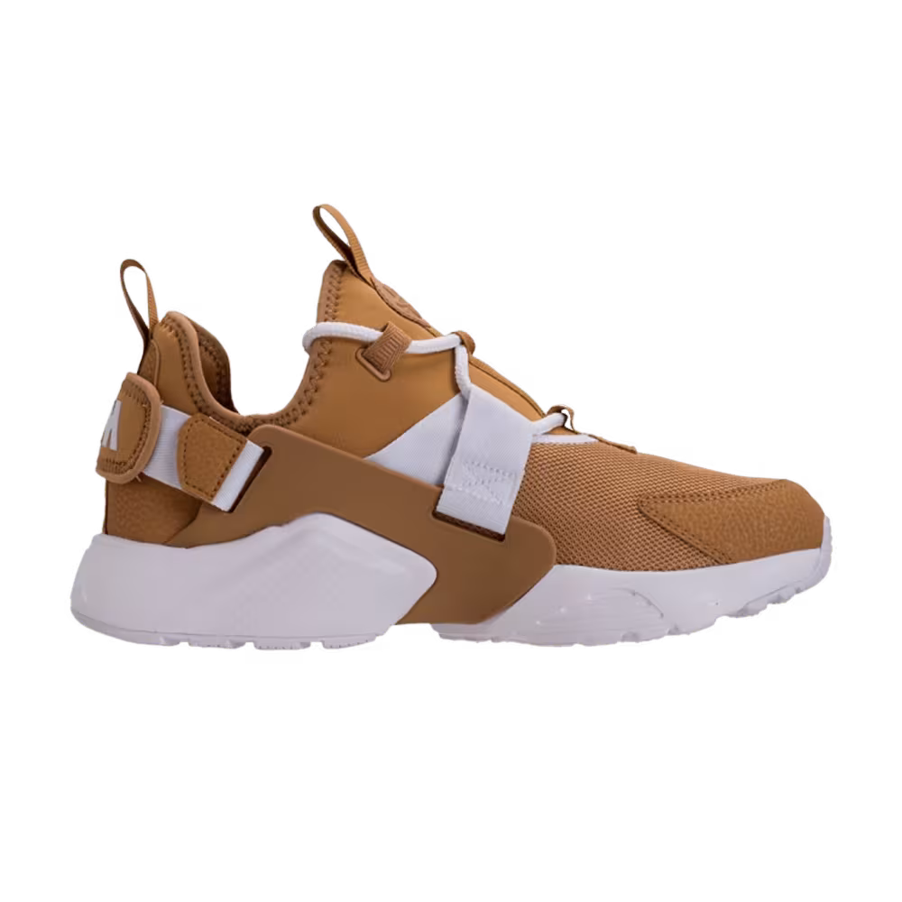 Nike Women's Air Huarache City Low Elemental Gold