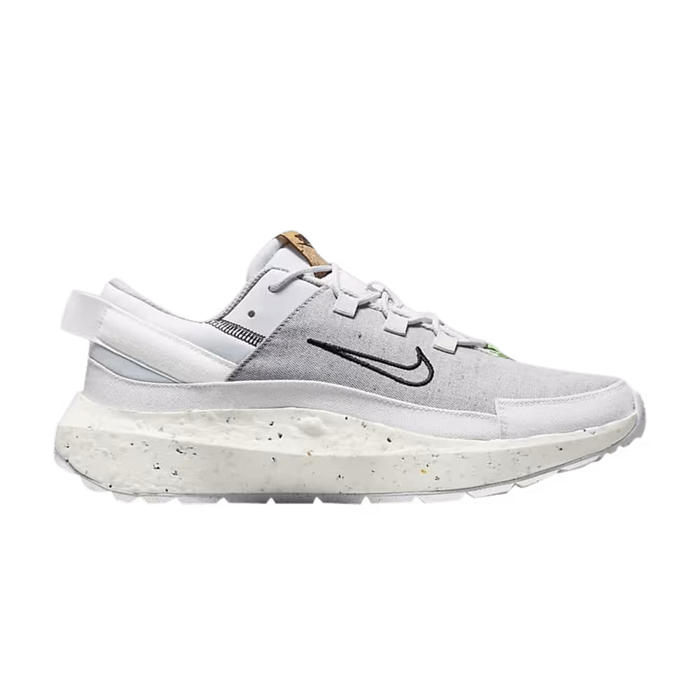 Nike Women's Crater Remixa Pure Platinum Photon Dust