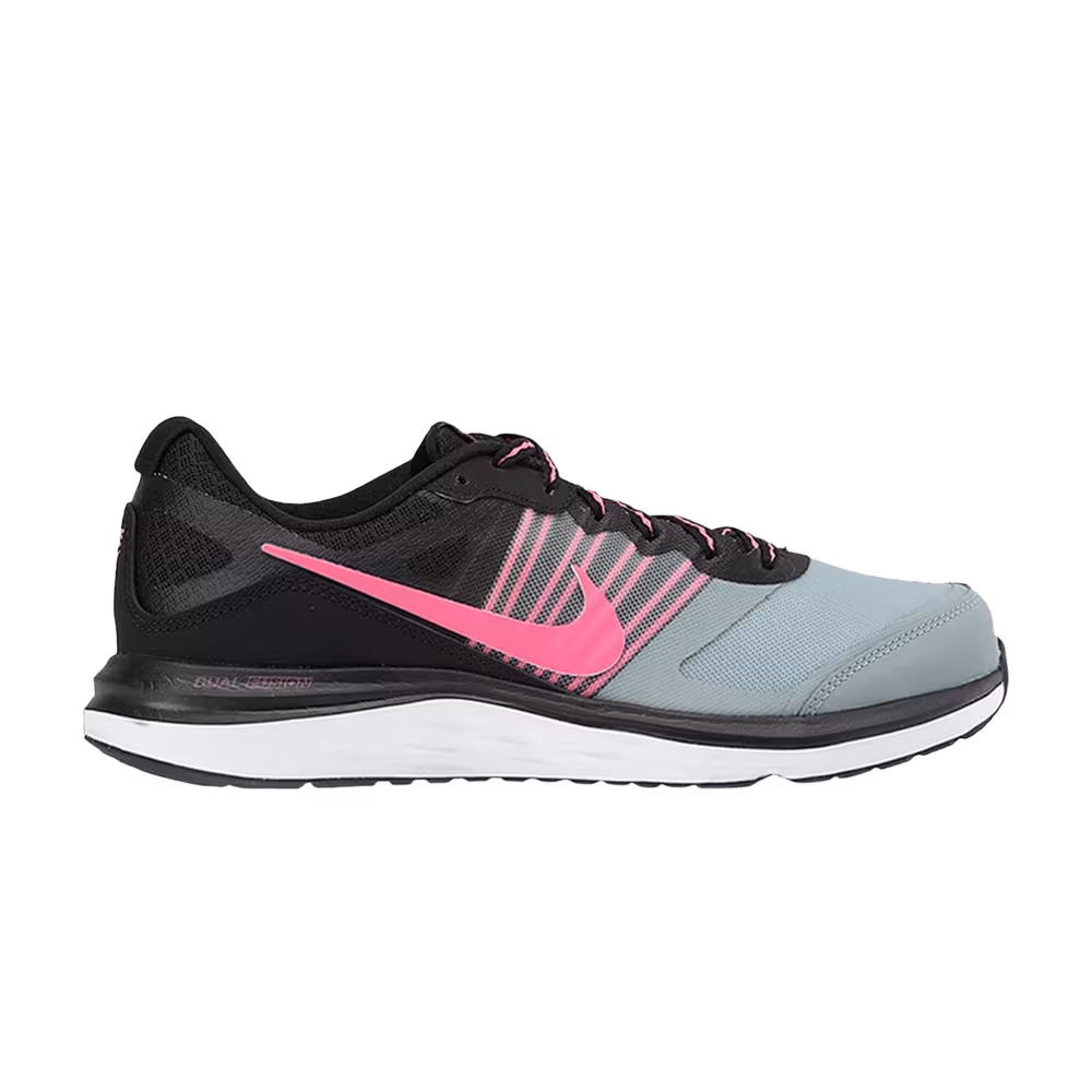 Nike Women's Dual Fusion X Black Pink Pow