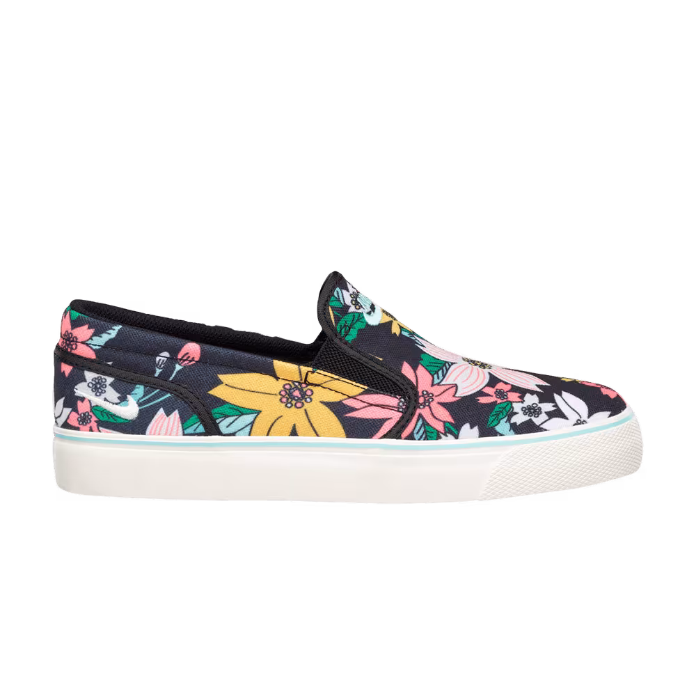 Nike Women's Toki Slip Aloha