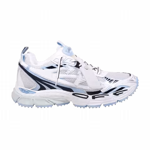 Off-White Be Right Back 'White Light Blue'