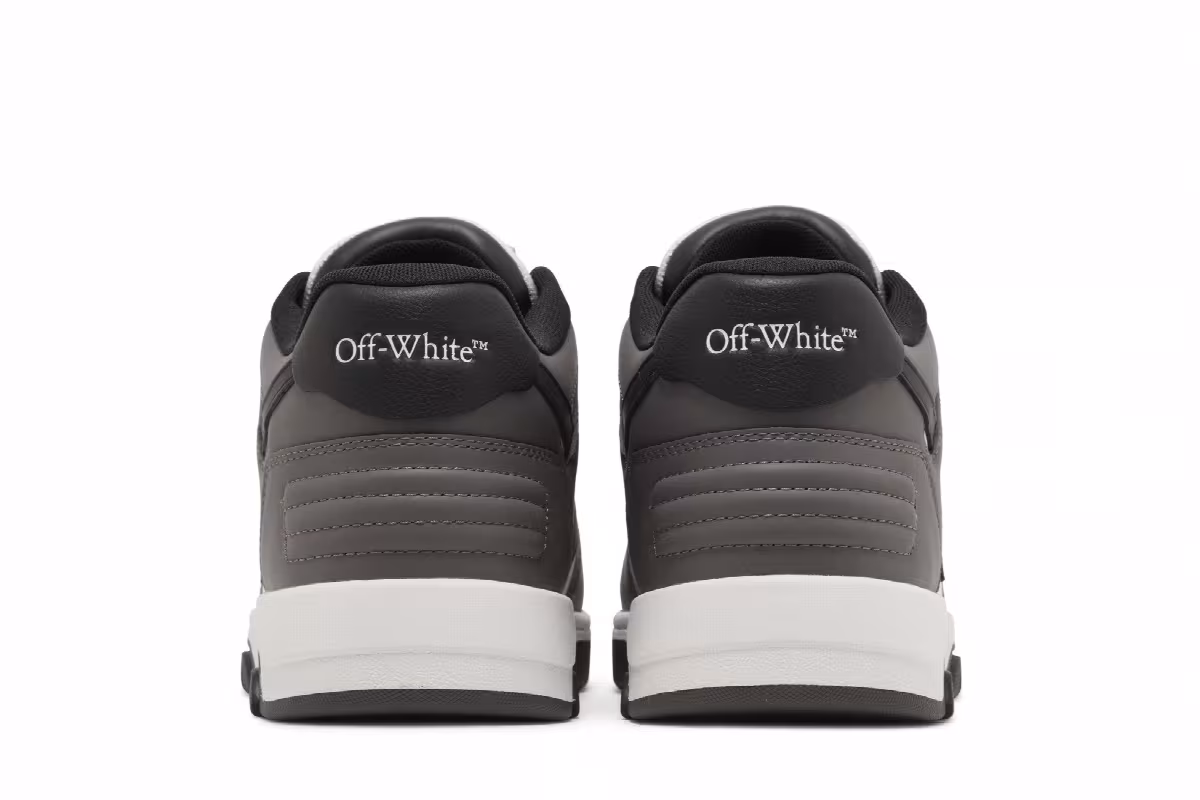 Off-White Out of Office Low Dark Grey, view 7
