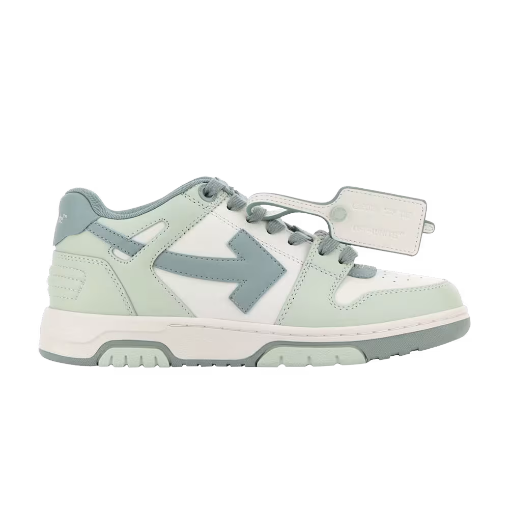 Off-White Women's Out of Office Green Off White