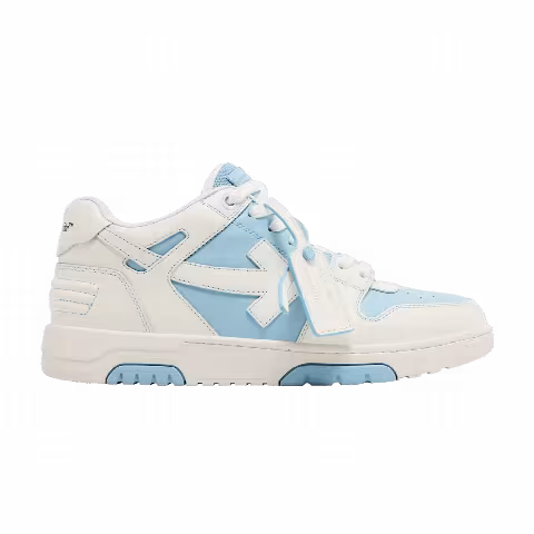 Off-White Out of Office 'Light Blue White'
