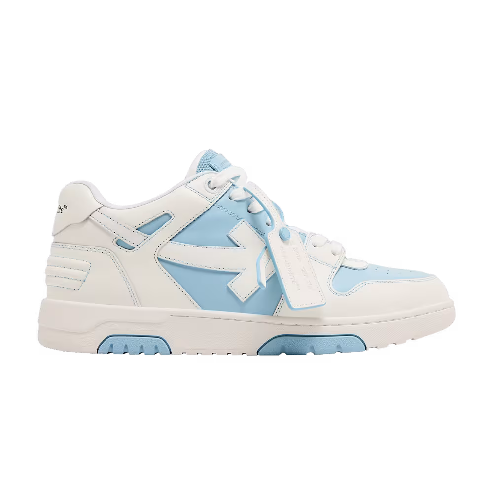 Off-White Out of Office Light Blue White